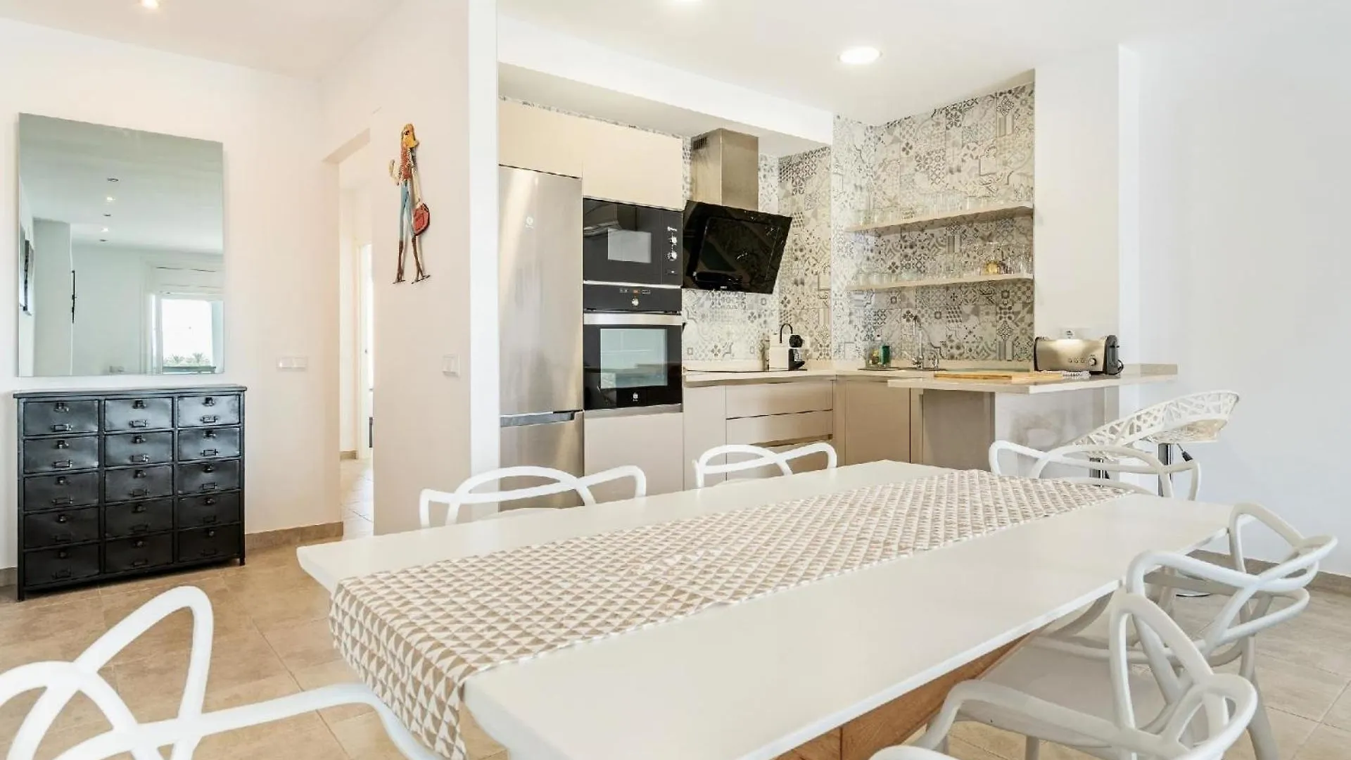 Apartment Ferienwohnung Fuer 5 Personen Ca 90 Qm In Empuriabrava, Costa Brava Golf De Roses