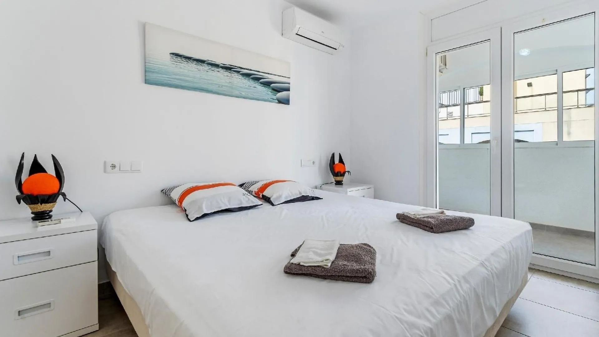 Ferienwohnung Fuer 5 Personen Ca 90 Qm In Empuriabrava, Costa Brava Golf De Roses Empuriabrava