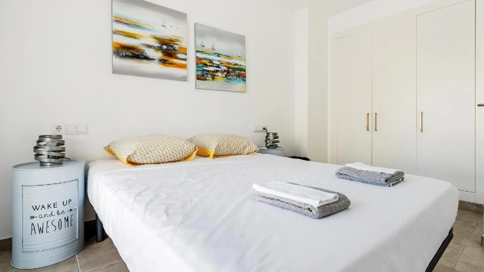 Ferienwohnung Fuer 5 Personen Ca 90 Qm In Empuriabrava, Costa Brava Golf De Roses 0*, Empuriabrava Spain
