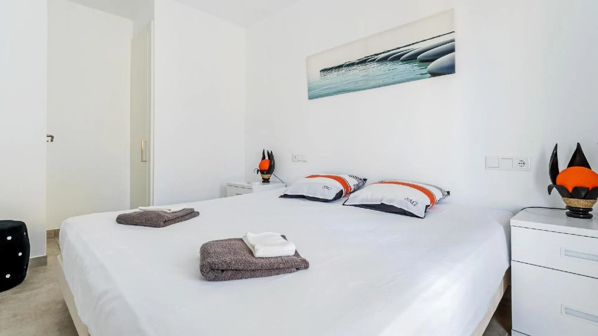 Ferienwohnung Fuer 5 Personen Ca 90 Qm In Empuriabrava, Costa Brava Golf De Roses Apartment