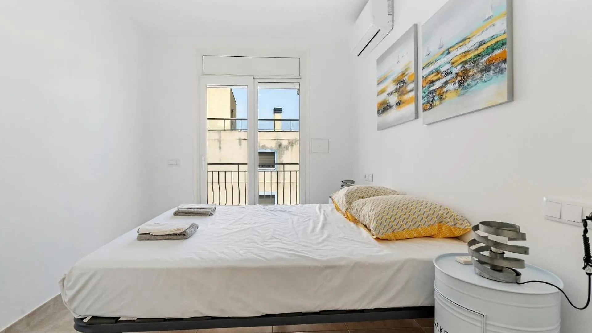 Ferienwohnung Fuer 5 Personen Ca 90 Qm In Empuriabrava, Costa Brava Golf De Roses Spain