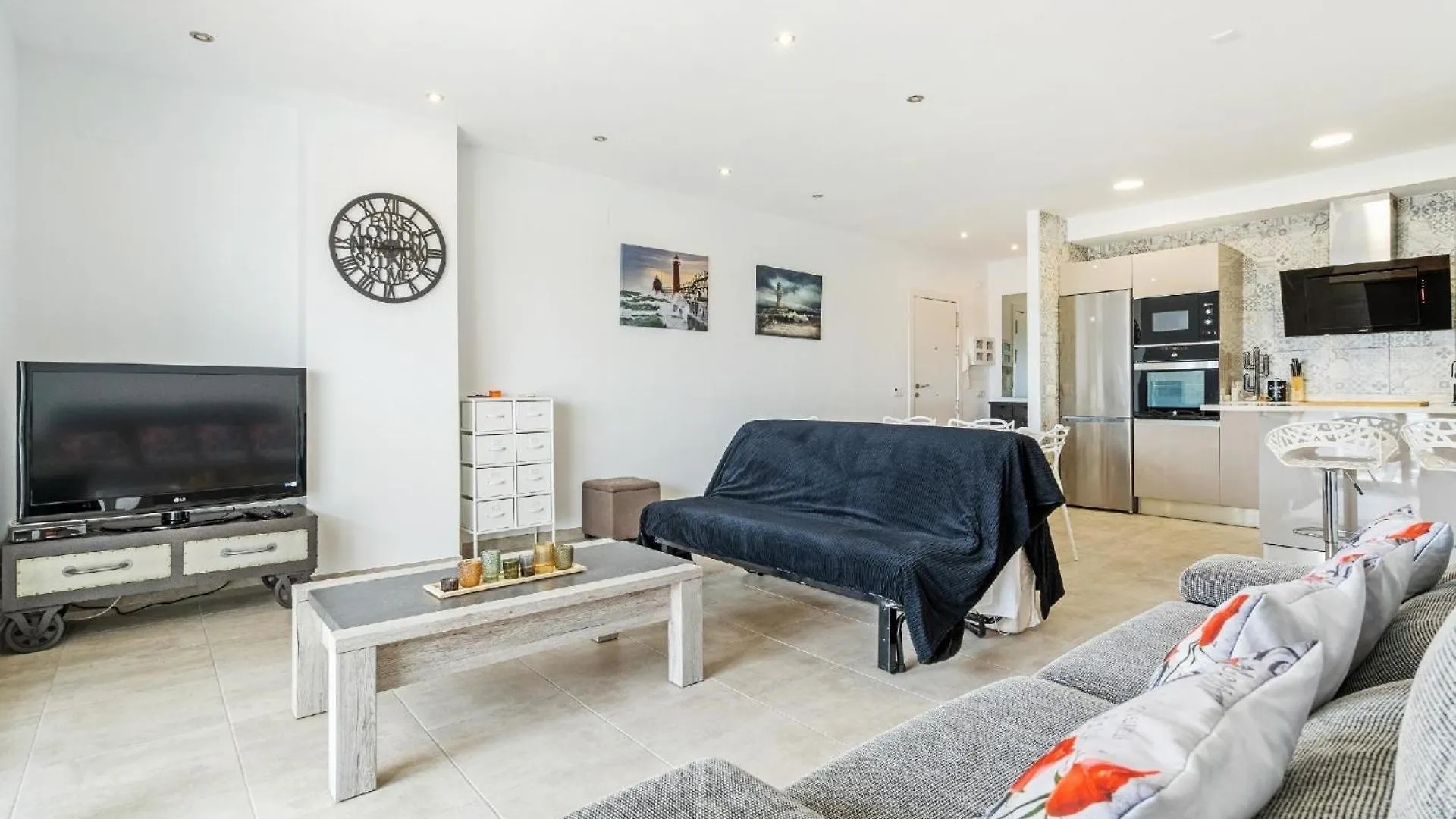 Ferienwohnung Fuer 5 Personen Ca 90 Qm In Empuriabrava, Costa Brava Golf De Roses Empuriabrava